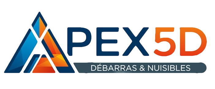 APEX 5D - Nuisibles, débarras et nettoyage en Isère